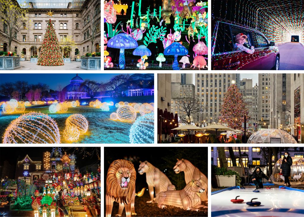 Christmas Events Near Me 2022 Watertown Ny Drive-Through Light Shows, Outdoor Activities, And More: Nyc's Best Holiday  Events In 2020 | 6Sqft