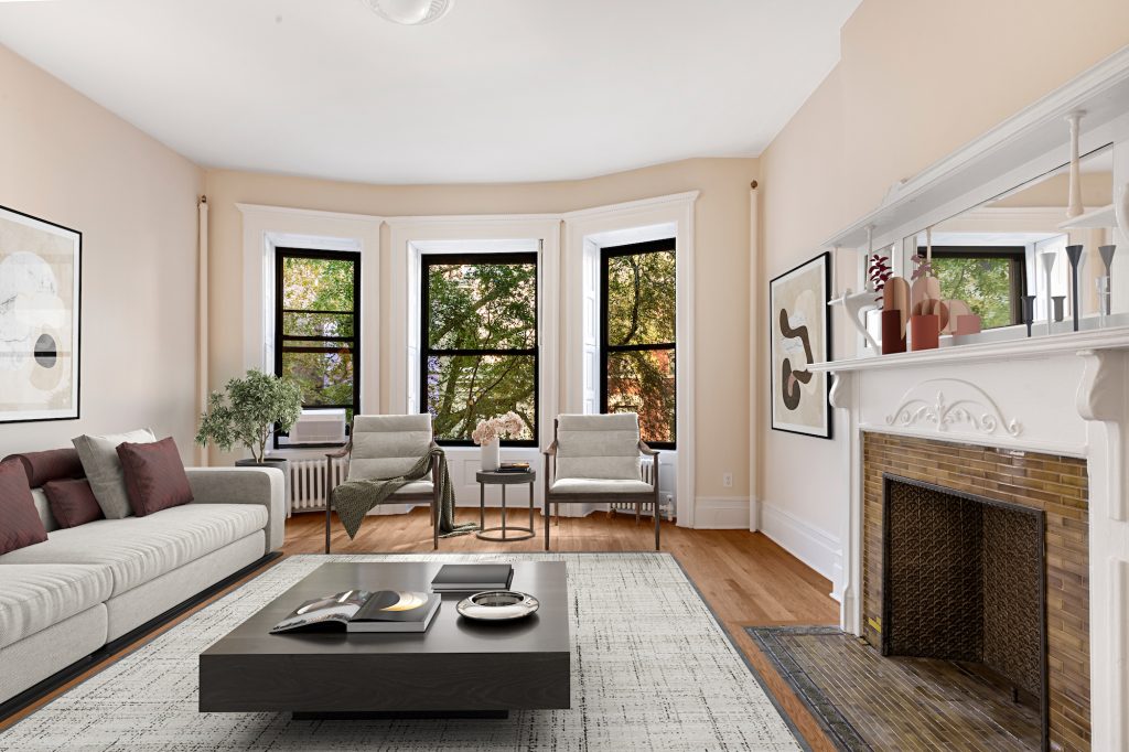 The prettiest prewar apartments in NYC you can rent for less than 5K
