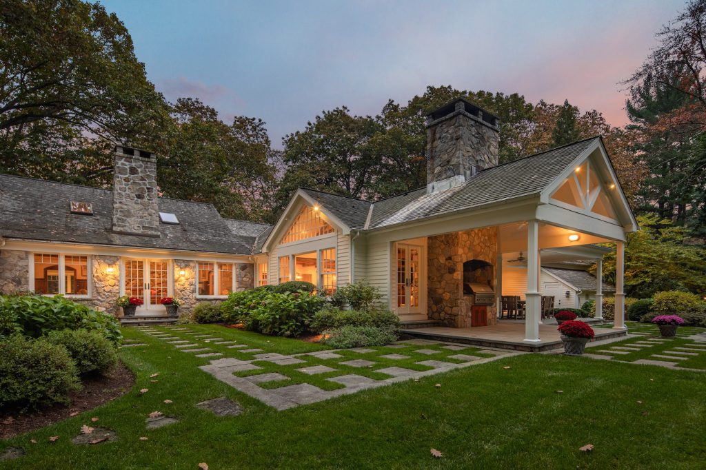 For $5.2M, this 13-acre Connecticut compound has a lodge-style home, guest cottage, and greenhouse - Vimarsana News
