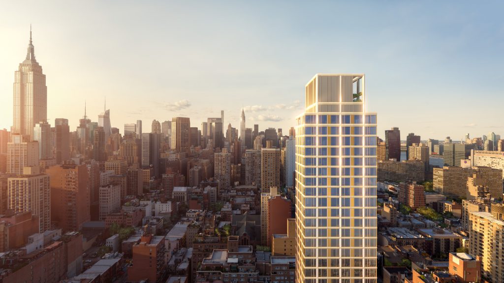 Renderings and pricing revealed for VU, new Murray Hill condo with