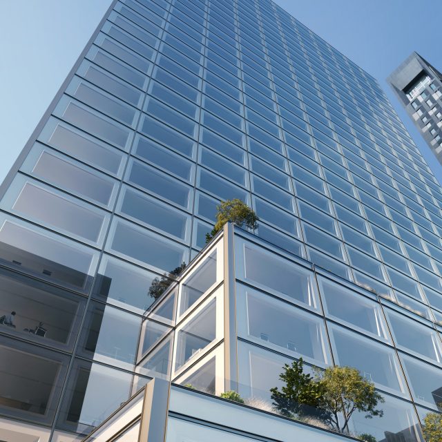 Long-plagued Midtown office tower will be reborn as 660 Fifth Avenue ...