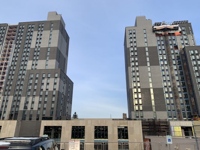 Lottery opens for 351 apartments in Downtown Jamaica, from