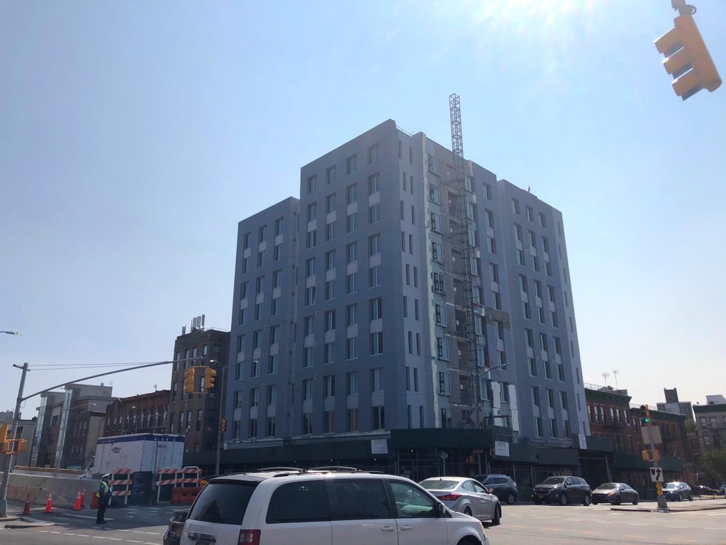 Lottery opens for affordable units at new Passive House project in Ocean Hill, from $457/month - Vimarsana News
