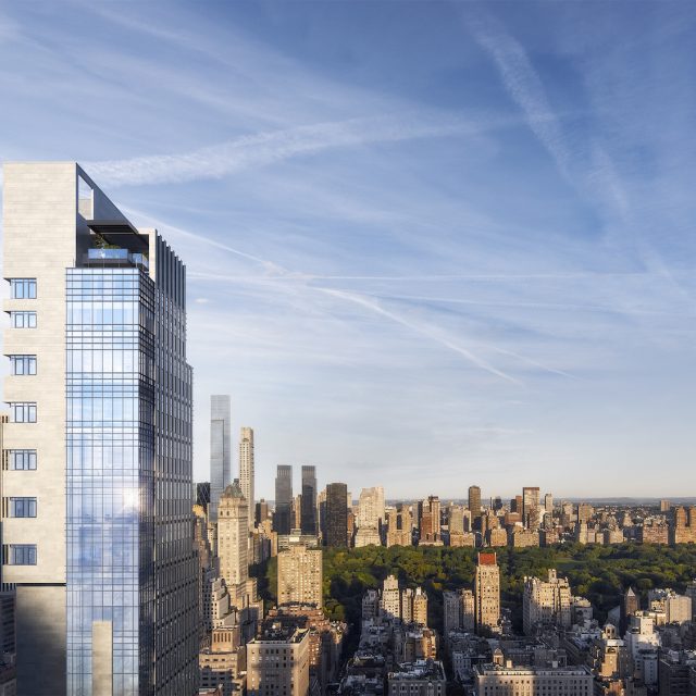 Soaring terraces and a hotellike feel are on offer at new Upper East Side condo The Leyton 6sqft