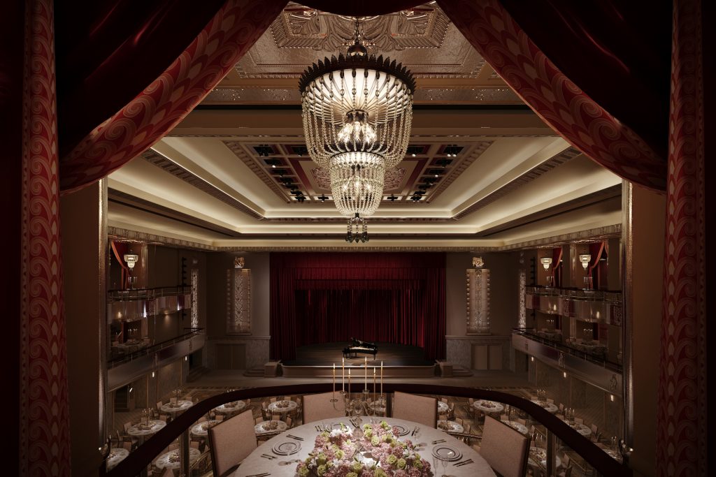 Get a sneak peek of the Waldorf Astoria's restored Grand Ballroom 6sqft