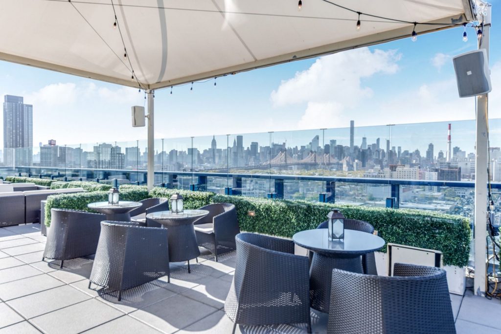 20 amazing rooftop bars in New York City 6sqft