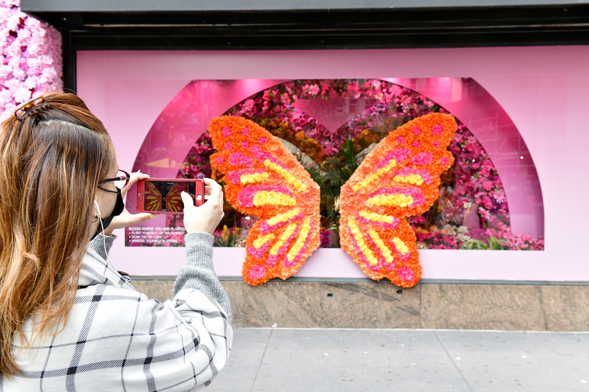 Macy's annual Flower Show blossoms with hope and love 6sqft