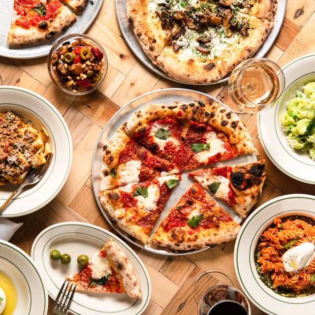 Popular Italian restaurant Rosemary's has a new location in Stuyvesant