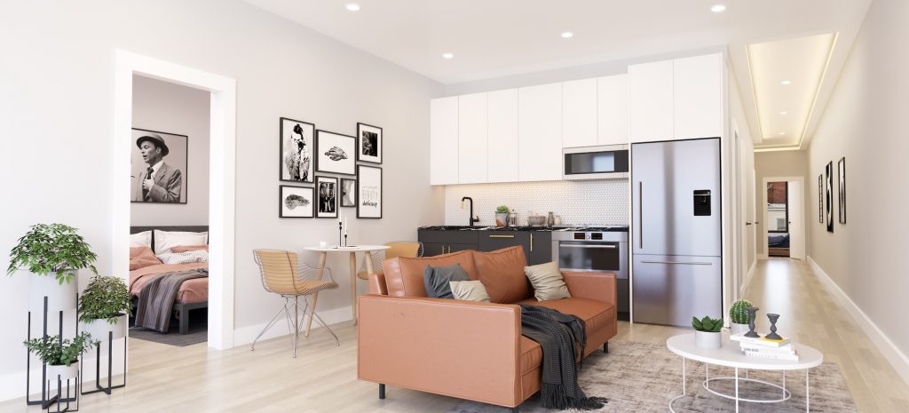 In the heart of the Jersey City Heights, this luxury condo offers modern homes with NYC views - Vimarsana News
