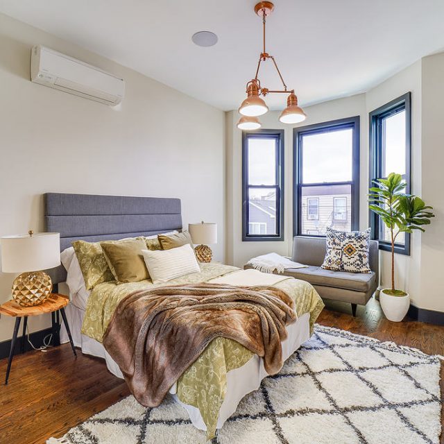 These stylish twobedroom condos in Jersey City's Heights neighborhood