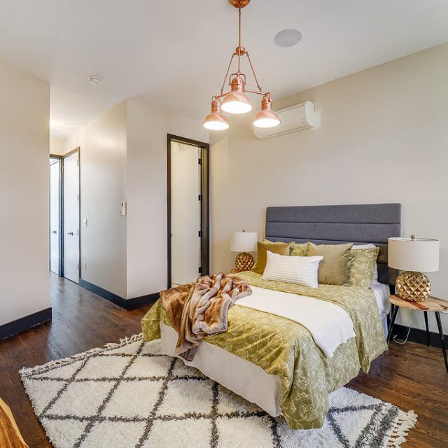 These stylish twobedroom condos in Jersey City's Heights neighborhood