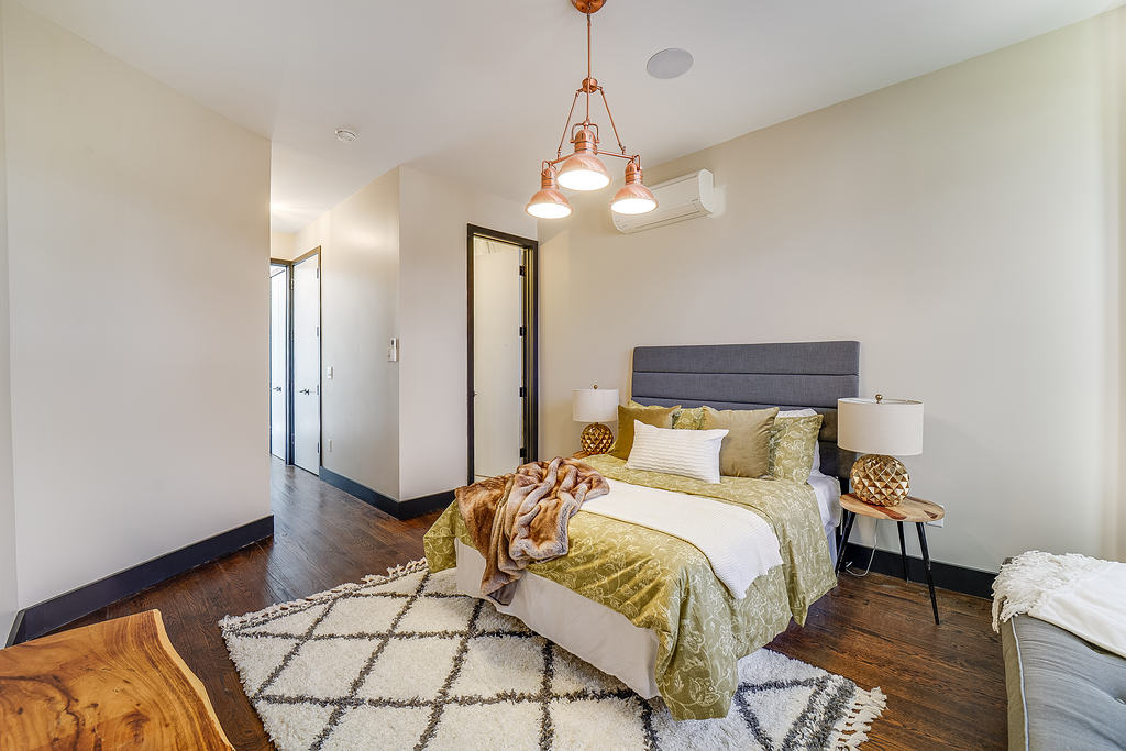 These stylish twobedroom condos in Jersey City's Heights neighborhood