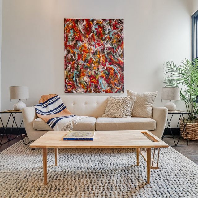 These stylish twobedroom condos in Jersey City's Heights neighborhood