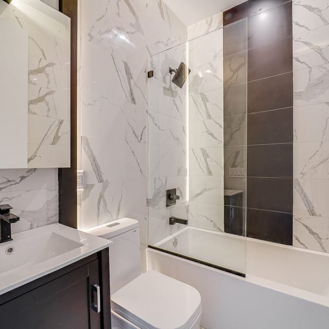 These stylish twobedroom condos in Jersey City's Heights neighborhood