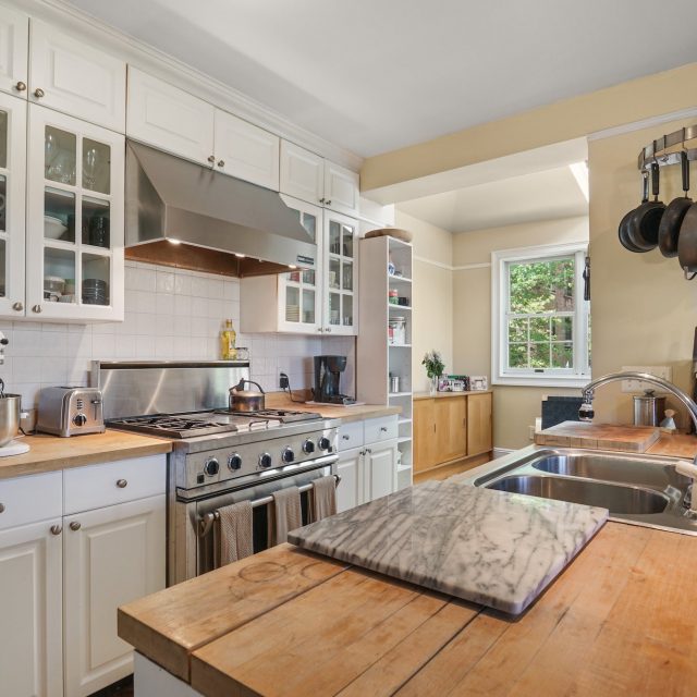 In Hudson Heights, this rare Castle Village cottage is asking $1.65M