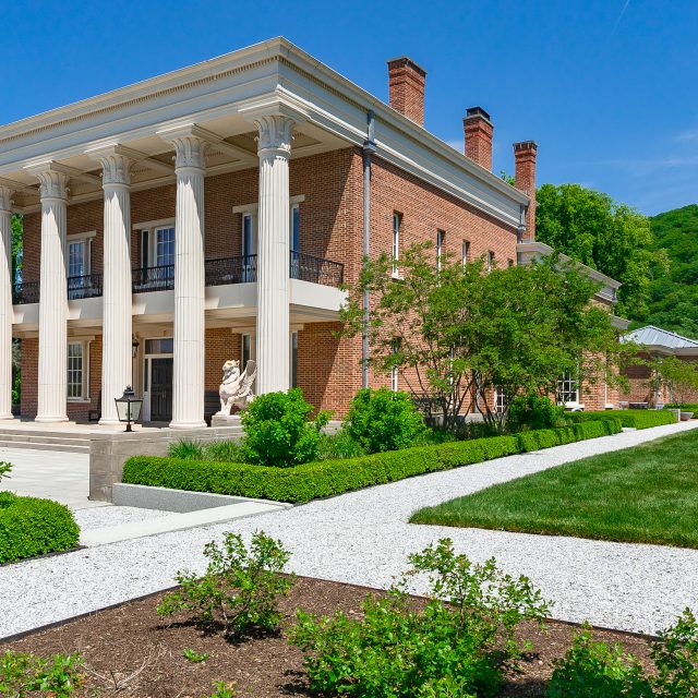 Upstate's 16acre Sloan Estate lists for 11M, a rare chance to own a