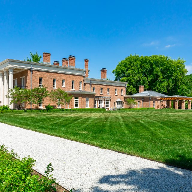 Upstate's 16acre Sloan Estate lists for 11M, a rare chance to own a