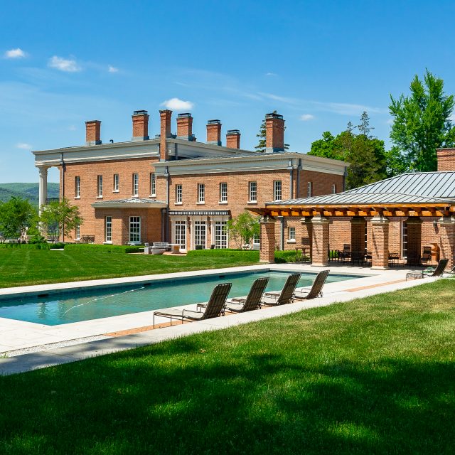 Upstate's 16acre Sloan Estate lists for 11M, a rare chance to own a