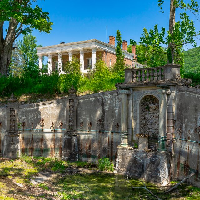 Upstate's 16acre Sloan Estate lists for 11M, a rare chance to own a