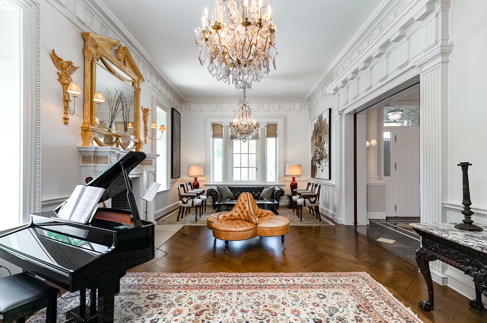 Upstate's 16acre Sloan Estate lists for 11M, a rare chance to own a