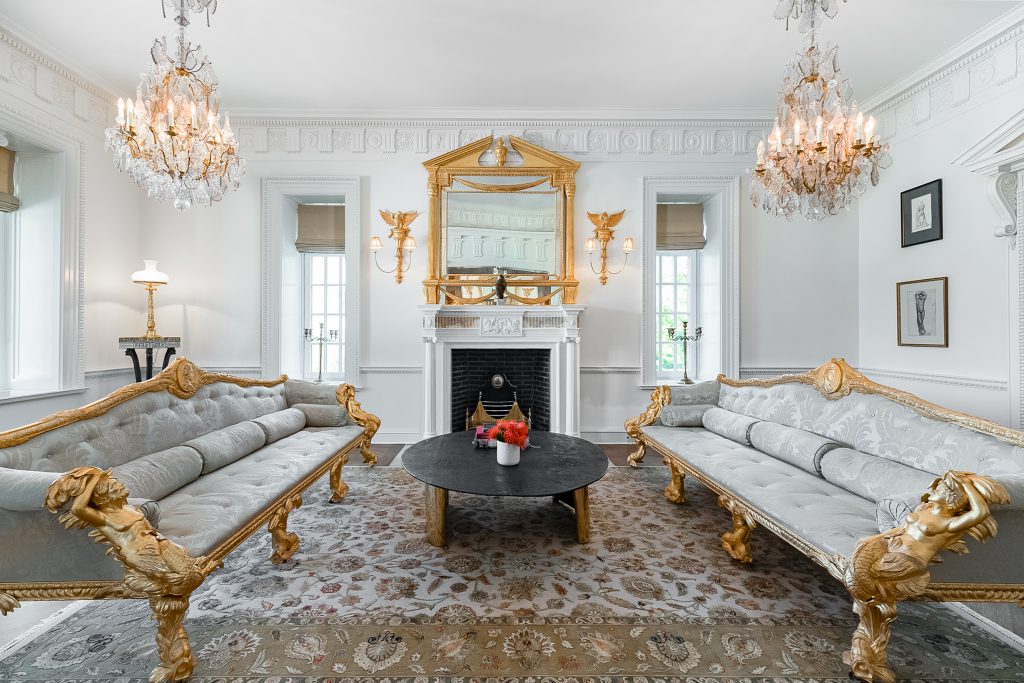 Upstate's 16acre Sloan Estate lists for 11M, a rare chance to own a