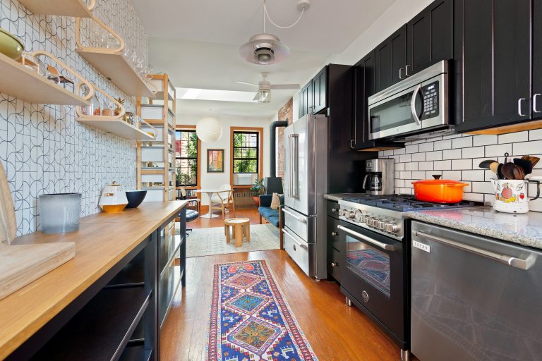 Lovely twobedroom condo in BedStuy is asking just 925K with no
