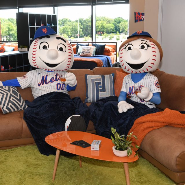 The Mets and Airbnb team up to offer baseball fans an overnight stay at Citi Field