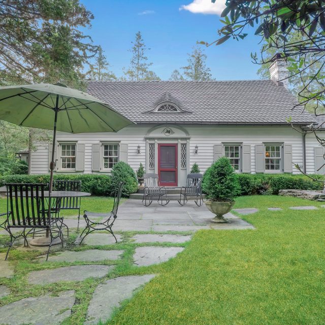 For $15M, this 160-acre Upstate estate dates to 1775 and has amazing restored barns