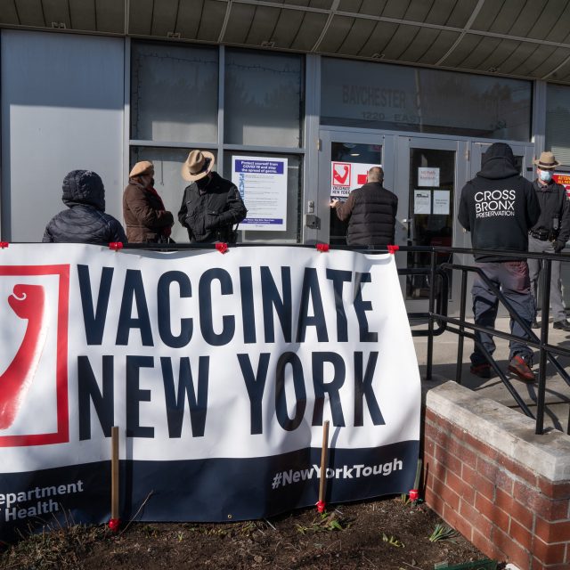 Cuomo announces $15M community-focused vaccine initiative amidst rising Covid cases
