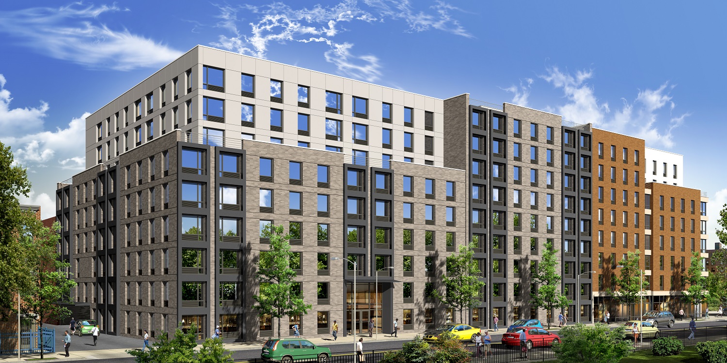 283 units up for grabs in the South Bronx, from 375/month