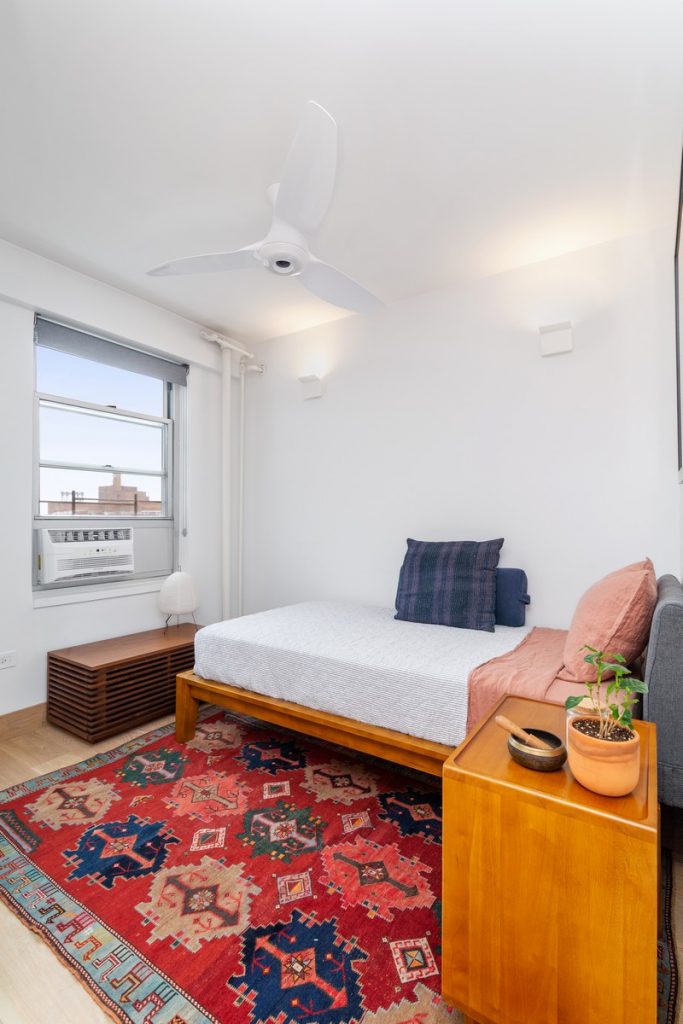 Lower East Side fourbedroom with views of three bridges and the