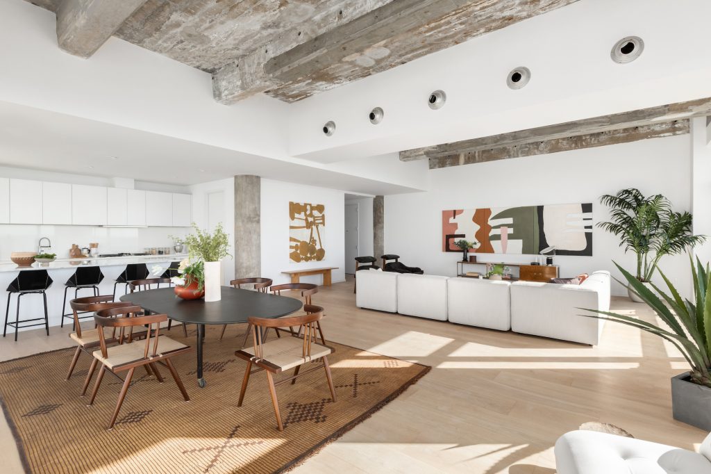 2M Red Hook loft offers rare views of Brooklyn's industrial waterfront