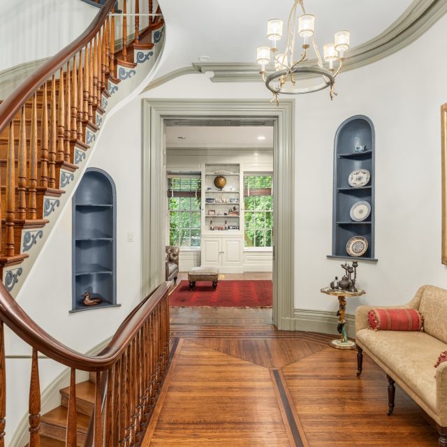 Stately Murray Hill townhouse with ties to Time and Harper’s magazines lists for $4.5M