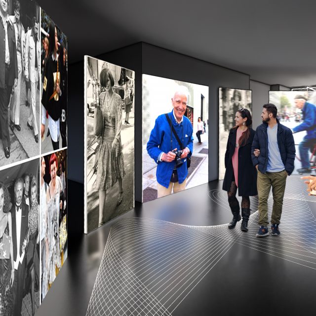 New exhibit on NYC photographer Bill Cunningham to open during New York Fashion Week