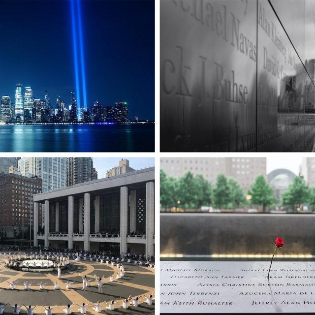 13 ways New Yorkers can commemorate the 20th anniversary of 9/11