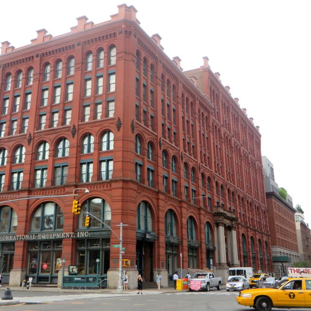 Joshua Kushner and Karlie Kloss buy Puck Building penthouse last listed for $42.5M
