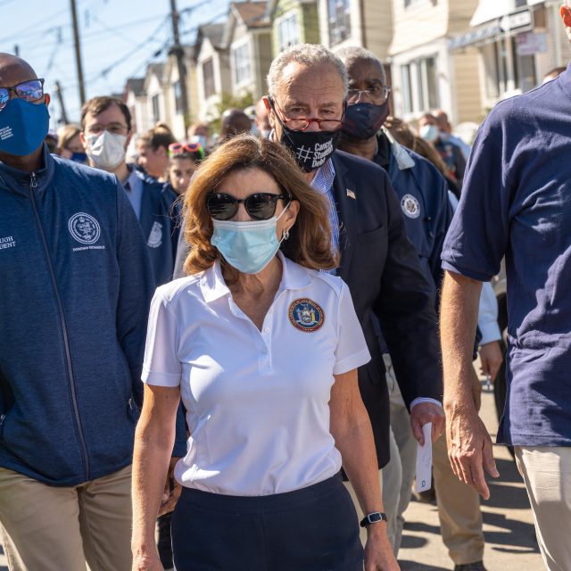 Hurricane Ida brings historic flash flooding across NYC, second record rainfall in 10 days