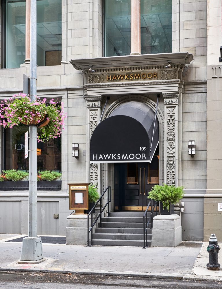 Famed London steakhouse Hawksmoor opens in Gramercy's historic United
