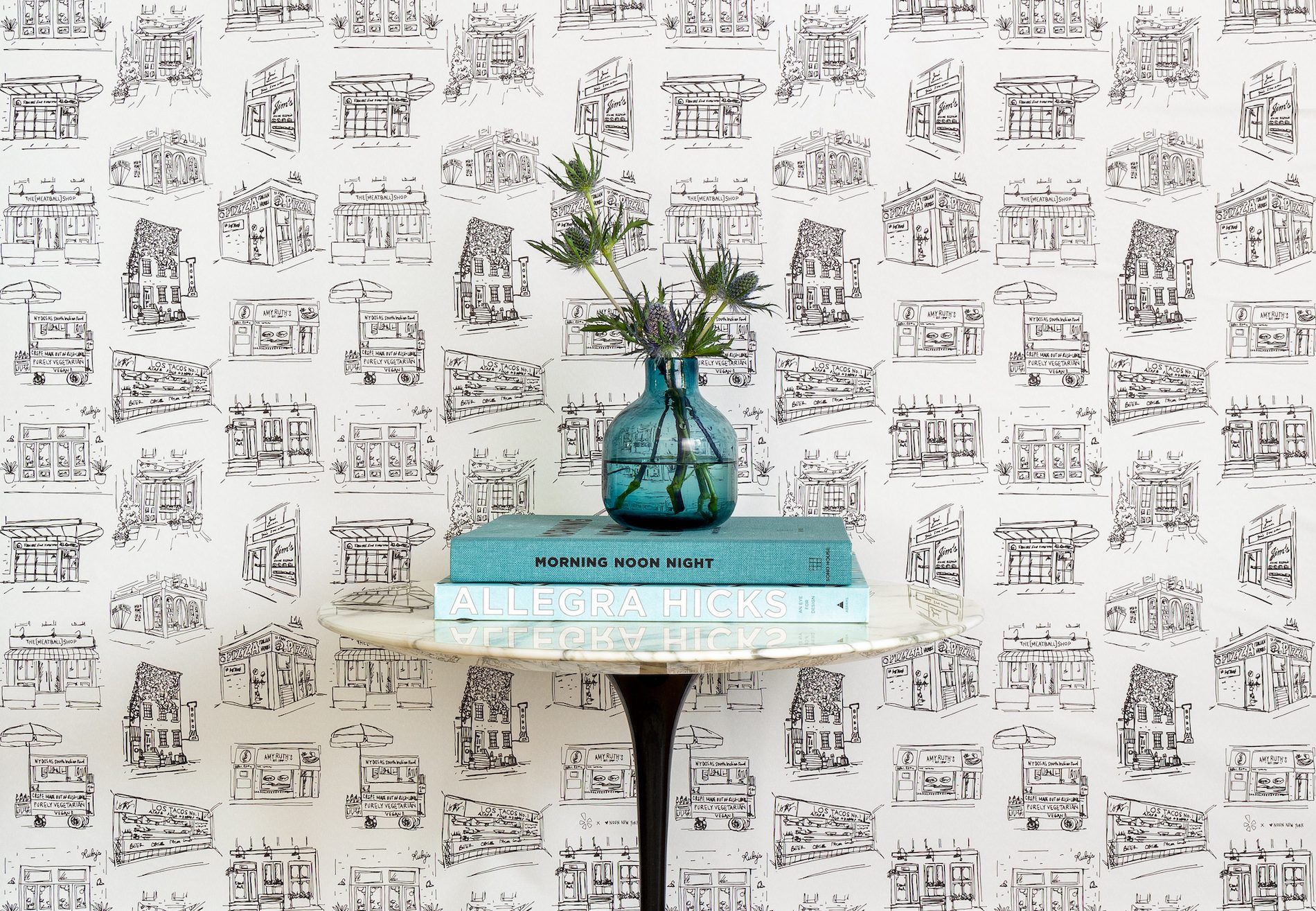 Yelp and Chasing Paper have a new wallpaper highlighting small ...