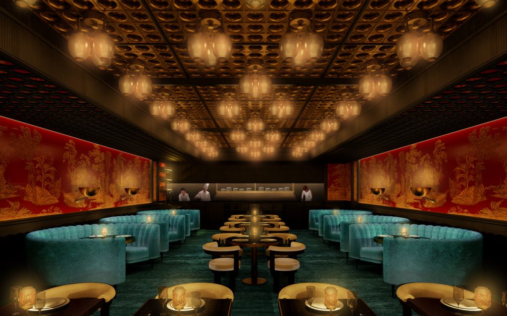 See new dining destination opening at NYC's former Fulton