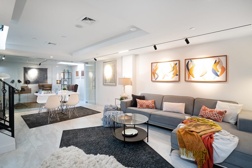 For 1.3M, this bright BedStuy garden duplex has a dreamy back yard with an outdoor kitchen 6sqft