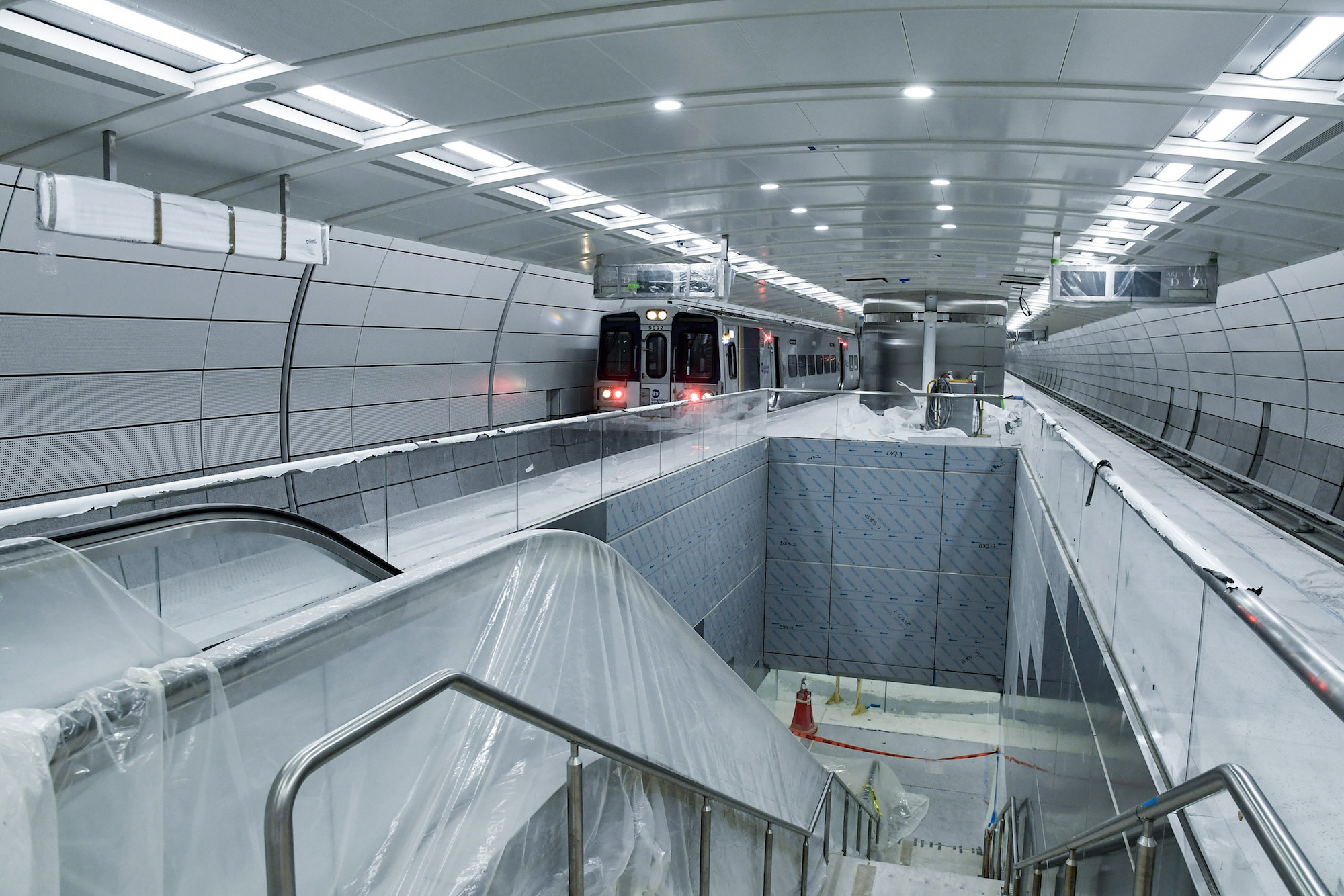 New LIRR Terminal For East Side Access Project To Be Called Grand