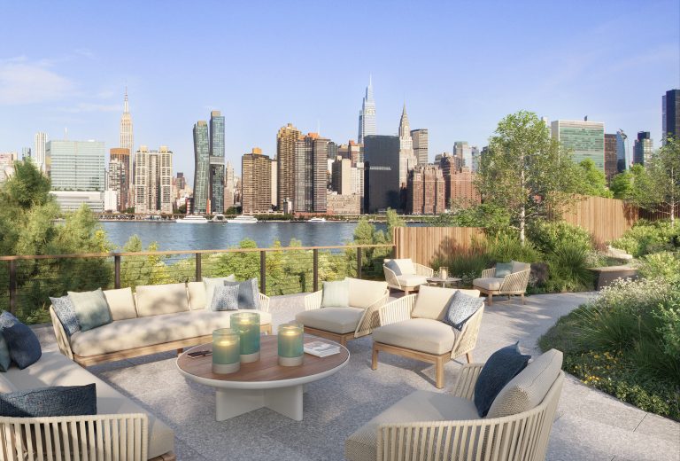 270 affordable apartments available at a luxury Long Island City tower