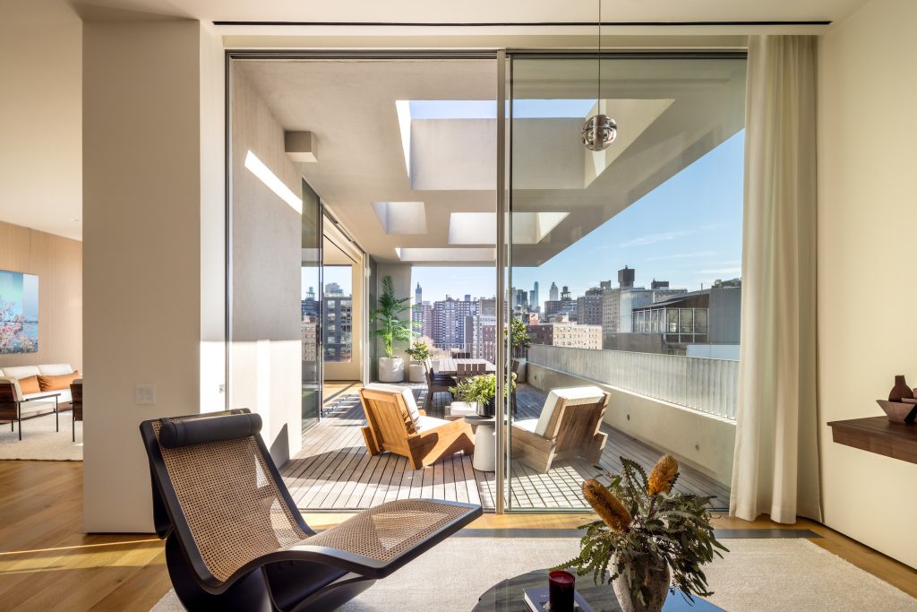 24+ Incredible Luxury Penthouse Exterior Architecture Design Ideas