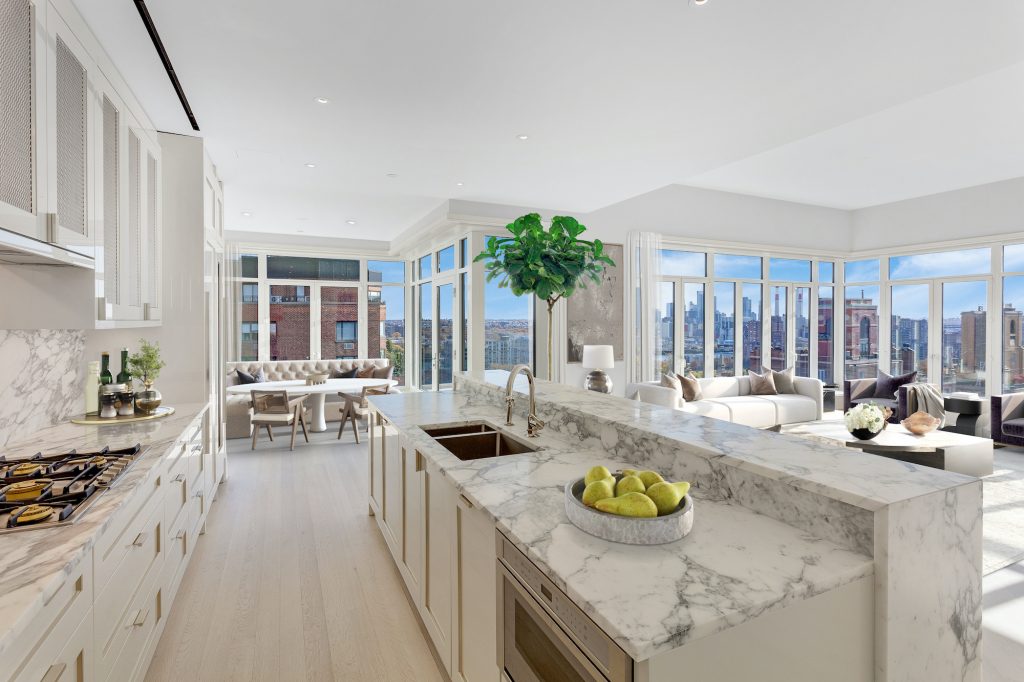 Curated visual reference: Visual Reference: See Inside Two Upper East Side Penthouses Designed By Deborah