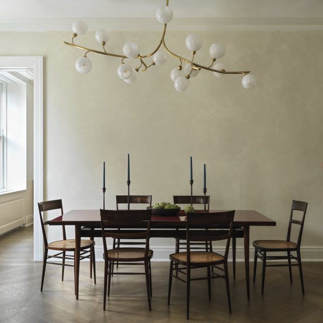 Everything is for sale, including the $6.5M apartment, at this Upper West Side interior design exhibition