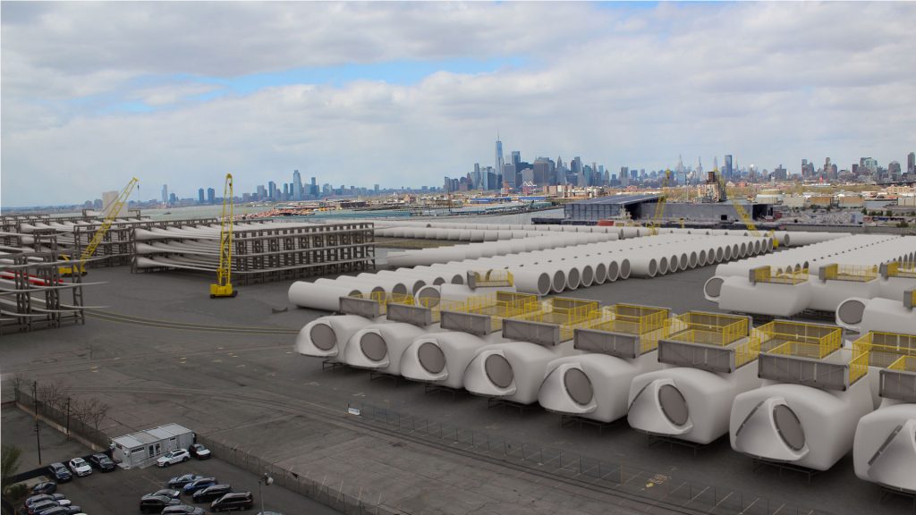 South Brooklyn Marine Terminal to one of nation's largest