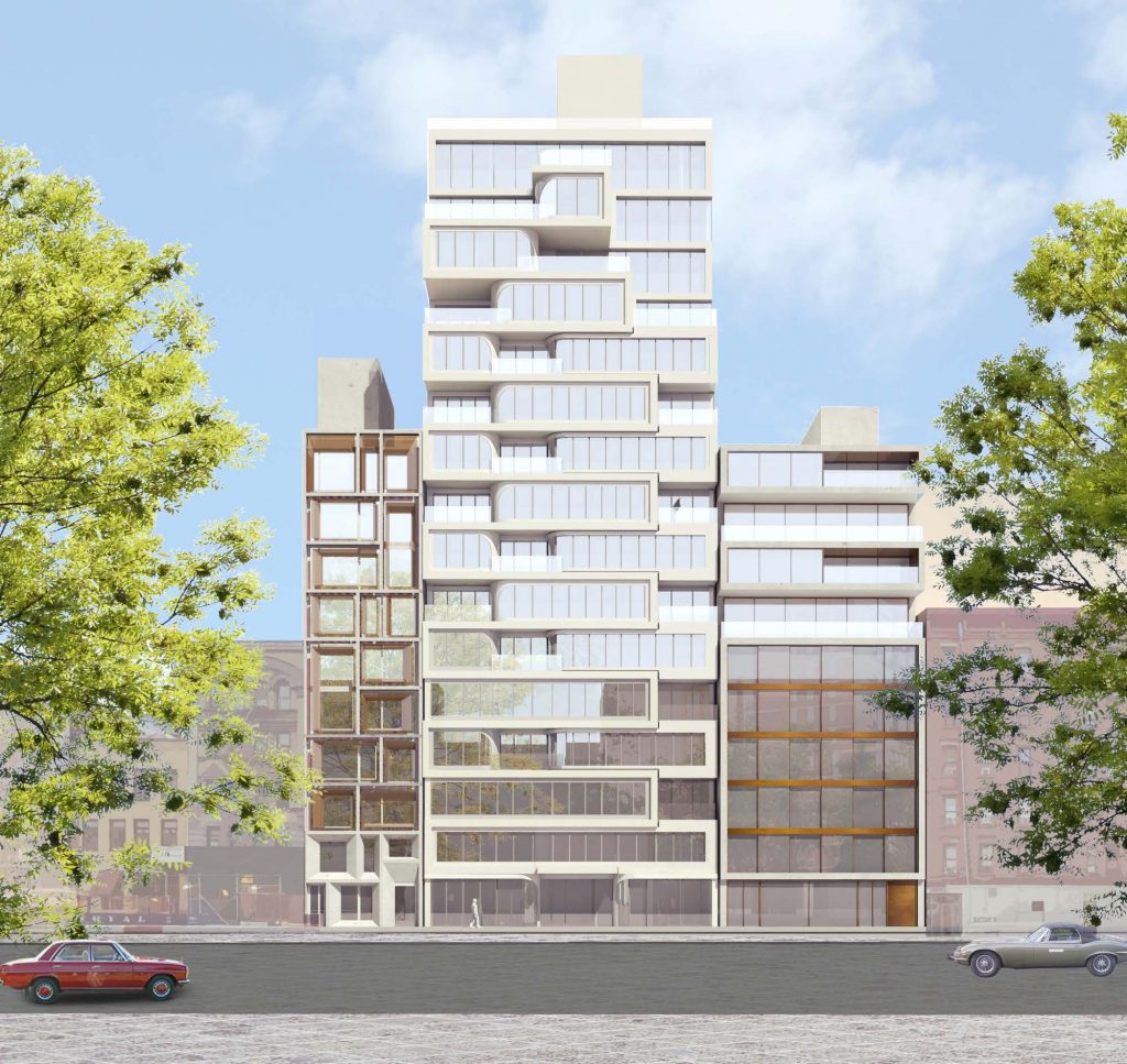 20 units available at ODA’s new Lower East Side rental