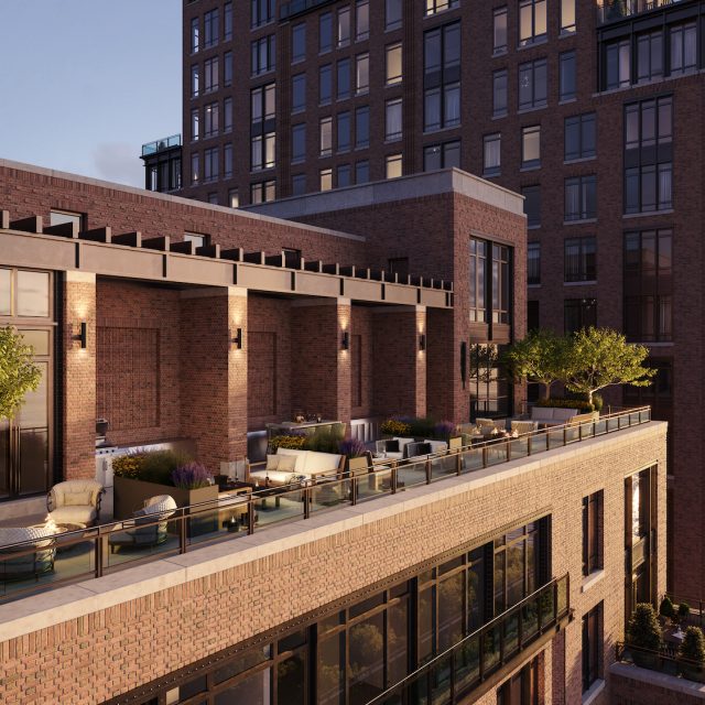 Yankees’ Aaron Judge reportedly scores Chelsea penthouse