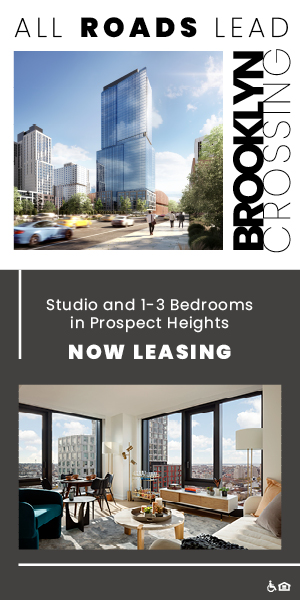 All Roads Lead to Brooklyn Crossing